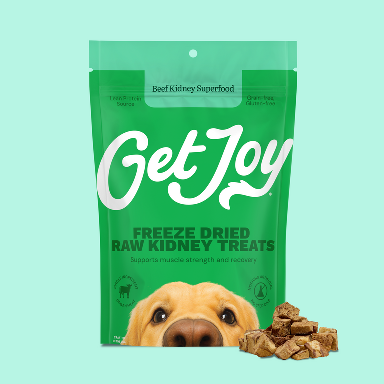 Freeze Dried Raw