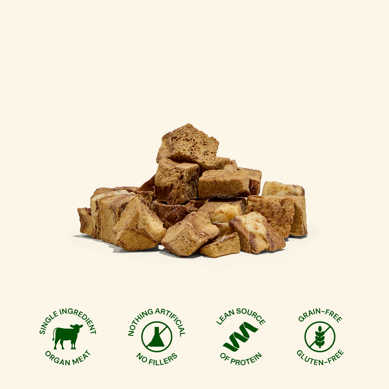 Freeze Dried Raw