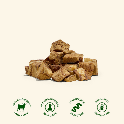 Freeze Dried Raw